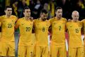 The Socceroos must get past Syria in a World Cup qualifier play-off.