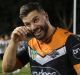 James Tedesco has been voted by his peers as the players' player of the year.