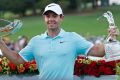 Streamlined: Rory McIlroy is a supporter of a unified tour.