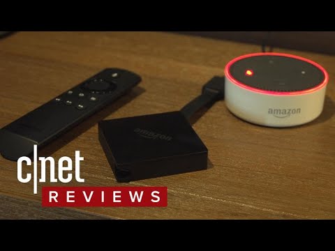 Amazon's Fire TV streamer is smaller (and smarter) than ever