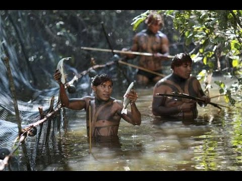 Documentary ● tribes Amazon jungle