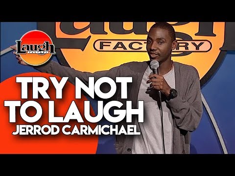 TRY NOT TO LAUGH | Jerrod Carmichael | Stand-Up Comedy