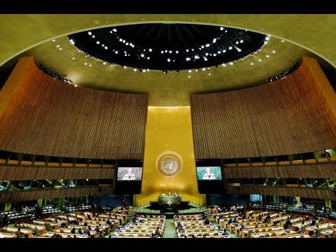 WATCH LIVE: UN General Assembly Day 3 — Sept. 21, 2017