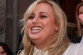 'It's a win for everybody who gets maliciously taken down' - Rebel WIlson outside court.