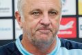 Demanding: Graham Arnold has raised expectations even higher.