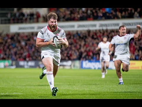 Round 3 Highlights: Ulster Rugby v Scarlets