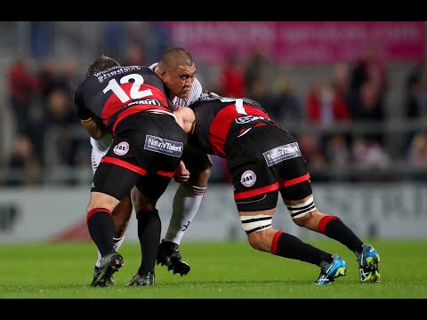 Guinness PRO14 Round 4 Highlights: Ulster Rugby v Dragons