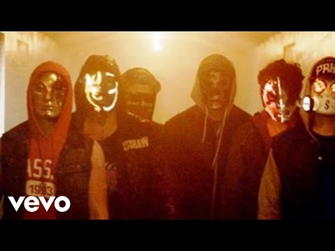 Hollywood Undead - We Are (Explicit)