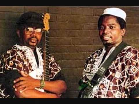 Les Wanyika - Afro