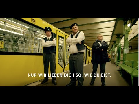 BVG „Is mir egal" (feat. Kazim Akboga)