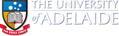 The University of Adelaide Logo