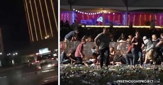 Video suggests there may have been multiple shooters in Mandalay Bay, Las Vegas shooting