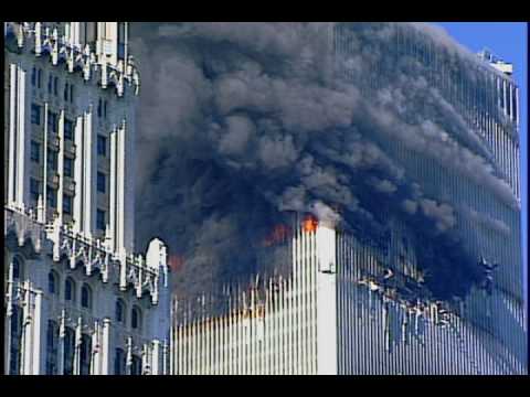 9-11 WTC Attacks Original Sound. Steve Vigilante