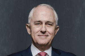 Prime Minister Malcolm Turnbull tops the 2017 overt power list. 