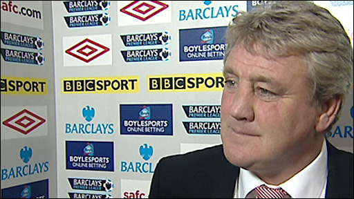 Steve Bruce