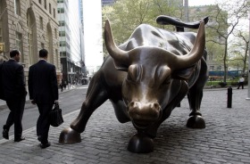 Analysts argue that there's little wonder the bulls are rampaging, given the ultra-easy conditions in financial markets. 