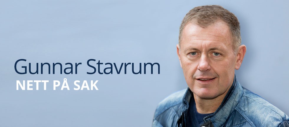 Gunnar Stavrum