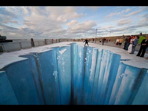 THE BEST OPTICAL ILLUSION VIDEO COMPILATION (Amazing Visual Effects)