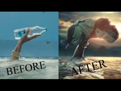 Movies VFX Before & After Visual Effects || Loknyay Hind (हिंदी)