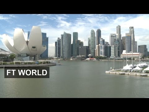 The Future of Singapore As a Global City | FT World