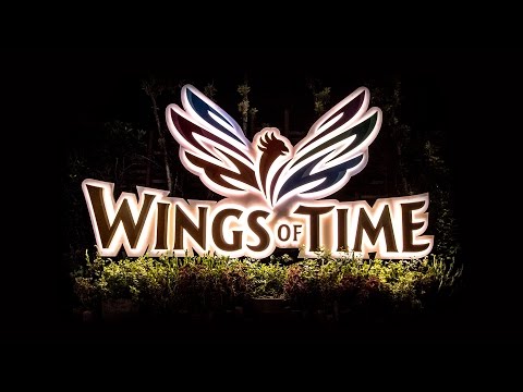 Wings of Time Full Show at Sentosa Singapore - HD