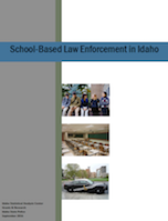 idaho sro 2015 report cover