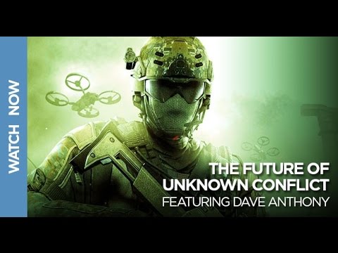 The Future of Unknown Conflict