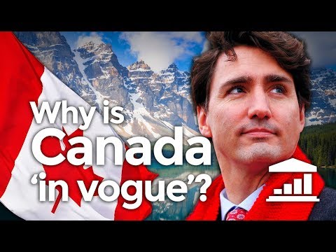 Why is CANADA the Most Admired Country on Earth? - VisualPolitik EN