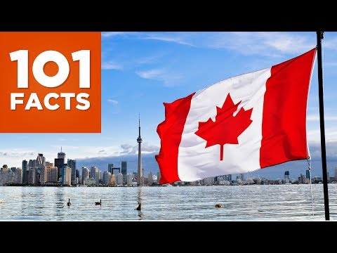 101 Facts About Canada