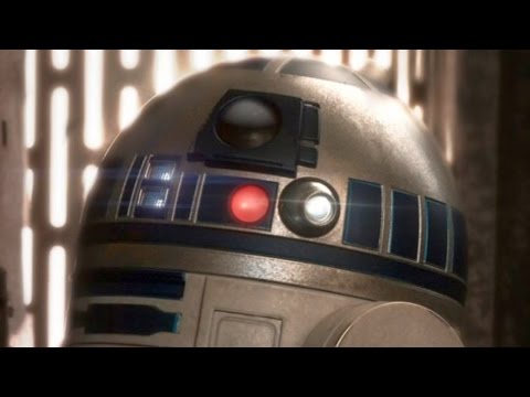 Every Time R2-D2 Saves the Day