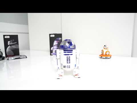 R2D2 Droid by Sphero: Full Demo and App Walkthrough