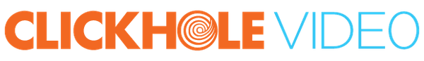 ClickHole Video Logo