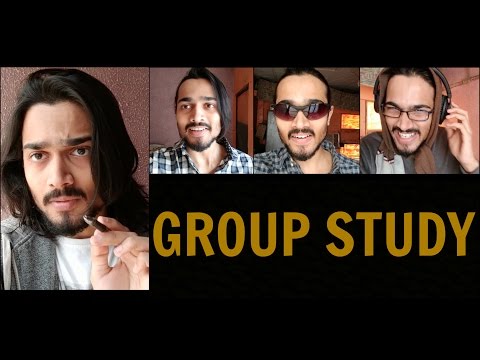 BB Ki Vines- | Group Study |