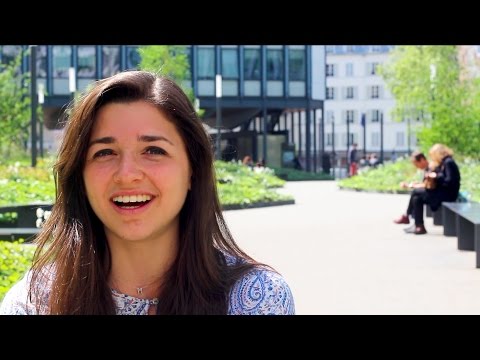 UPMC - Paroles d'étudiants ERASMUS / Internationaux