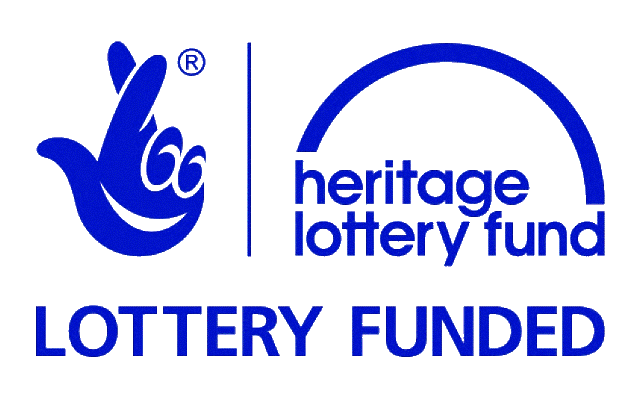 Supported by the Heritage Lottery Fund