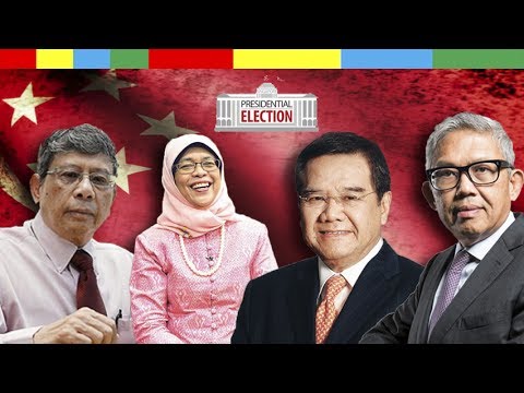 Presidential Election Singapore 2017: Prominent names floated as potential candidates