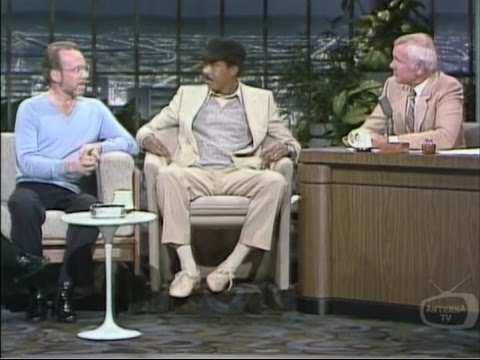 George Carlin & Richard Pryor Carson Tonight Show 1981