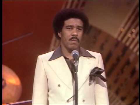 RICHARD PRYOR - 1974 - Standup Comedy