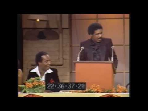 Richard Pryor Roast full 43:31 minutes (1977)