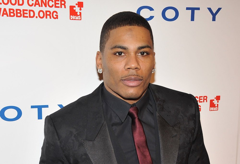 Rapper Nelly accused of raping a woman on a tour bus