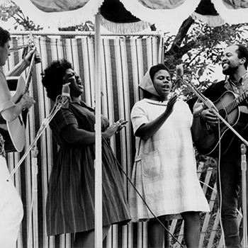 Freedom Sounds from Smithsonian Folkways