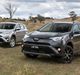 Toyota has updated the RAV4 range for 2018.