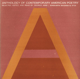 Anthology of Contemporary American Poetry