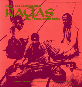 Ragas from South India