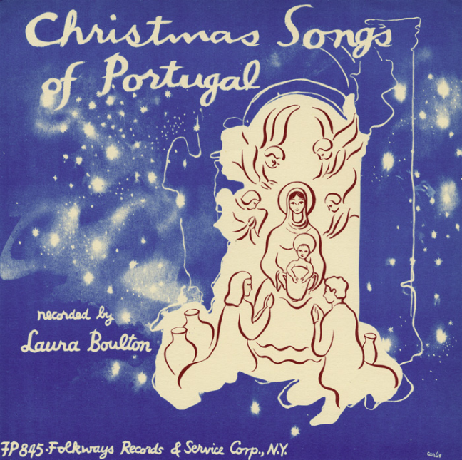 Happy Holidays and Free Shipping from Smithsonian Folkways