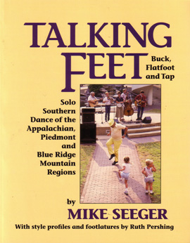 Talking Feet (Book)