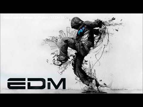 New Electro & House 2013 Best Of EDM Mix