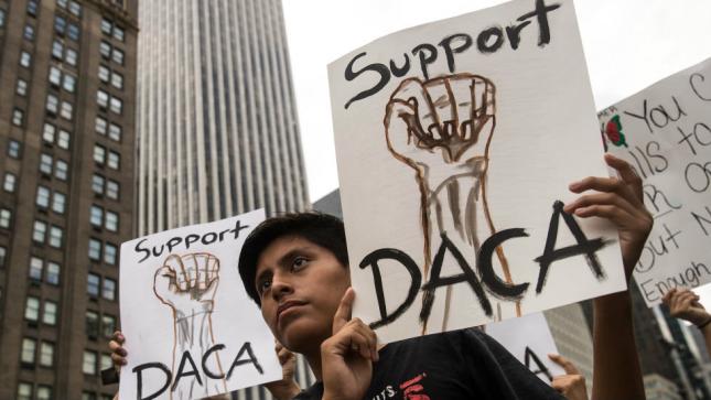 Fate of DACA recipients unclear as renewal deadline approaches