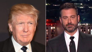 Late-night hosts get political, fueling tensions with Trump