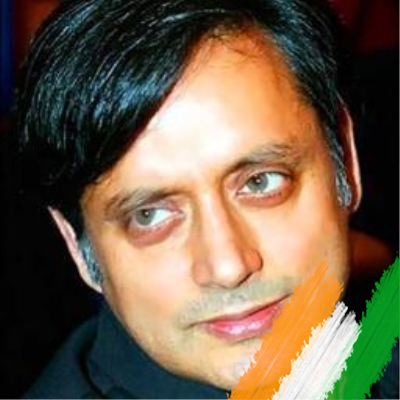 Shashi Tharoor